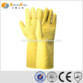 SUNNYHOPE pliegue los guantes llenos cubiertos para la industria del trabajador